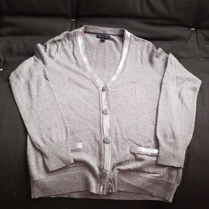 Tommy Hilfiger Beautiful holiday cardigan.
